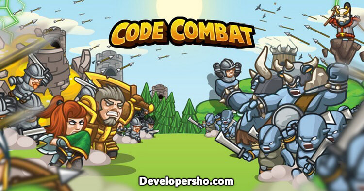 بهترین بازی برای افزایش مهارت برنامه نویسی با CodeCombat