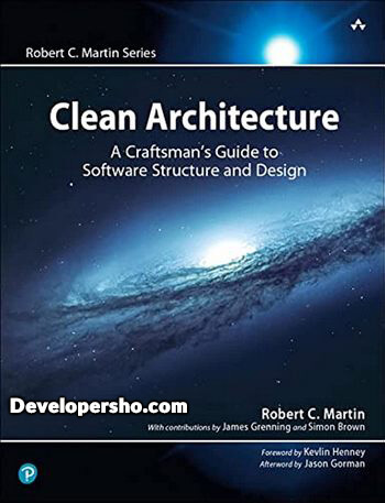 کتاب معماری تمیز (Clean Architecture)