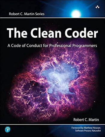 کتاب کدنویس تمیز (The Clean Coder)