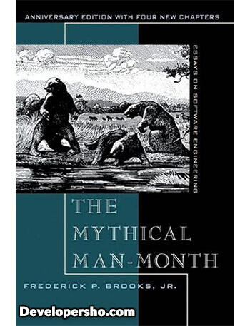 کتاب آموزش برنامه نویسی (The Mythical Man-month)