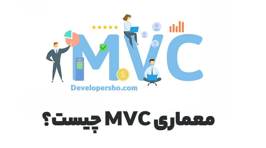 MVC چیست؟ کاربرد معماری MVC در برنامه نویسی