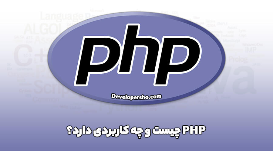 PHP چیست و چه کاربردی دارد؟